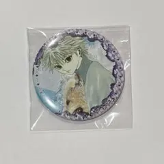 ハンターハンター コレクション缶バッジ キルア