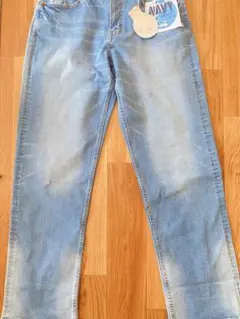 ライトブルー デニム