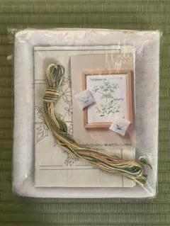 フェリシモ 刺繍道具