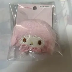 サンリオ マイスウィートピアノ フェイス ヘアゴム