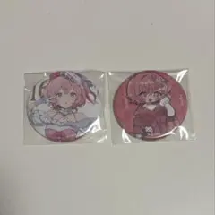 nqrse なるせ 缶バッジ 麦わら帽子 まとめ売り nqrse なるせ 缶バッジ XYZ 麦わら帽子 - メルカリ