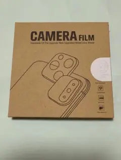 新品未使用　iPhone 16PRO用カメラカバー