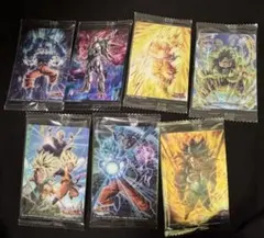 ドラゴンボール イタジャガまとめ売り