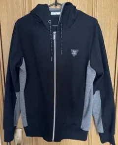 3rd by VANQUISH フルジップパーカー M