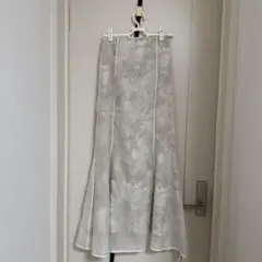 マジェスティックレゴン ロングスカー