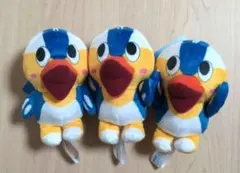 【新品】ぬきたしTHEANIMATIONマスコット“ハメドリくん” 全3種 ぬきたし THE ANIMATION マスコット“ハメドリくん”（EX