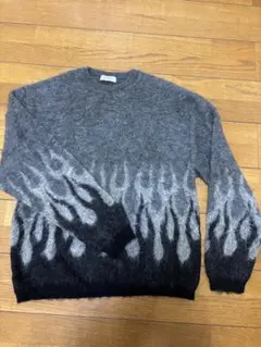 定価39,600円　RADIALL モヘアニット　セーター　ラディアル