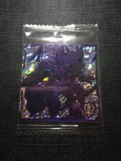 ガンダムシールウエハース 　4-25　GQR　ジフレド＆ニャアンGQR