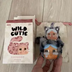 crybaby wild but cutie DenimCutie