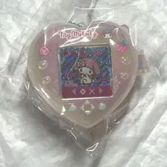 シークレットミニゲーム機風チャーム　マイメロ