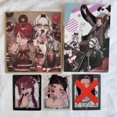 極楽街 特典付録 まとめ売りのサムネイル