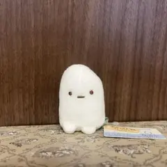 すみっコぐらし　こめつぶ　てのりぬいぐるみ