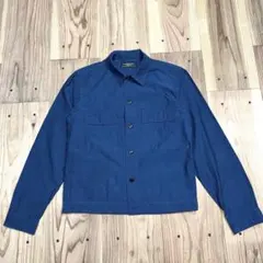 AUTHENTIC WEAR ユナイテッドアローズ 薄手ブルゾン日本製 S