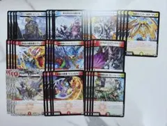 滝川るる デッキ パーツ R以下 4コン エンジェルコマンド 44枚セット