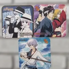 銀魂　大銀魂展　アートコースター　万事屋　鬼兵隊　銀子