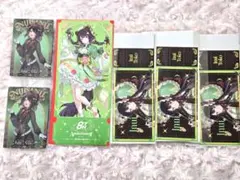 にじさんじ 8周年 チケット風カード 箔押チケットカード ウエハース 戌亥とこ