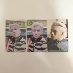 seventeen ホシ トレカ デジコ DVD - メルカリ