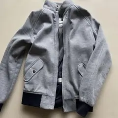 zara ブルゾン