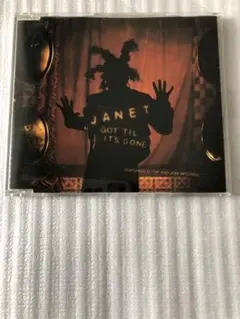 JANET GOT 'TIL IT'S GONE
