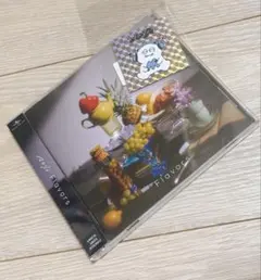 マルシィ　アルバム　Flavors ステッカー付き