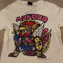 ビックリマン　ヘッドロココ　ロンT Mサイズ