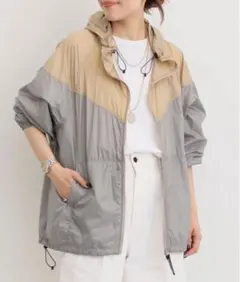 アパルトモン別注【AMERICANA/アメリカーナ】 NYLON JACKET - メルカリ