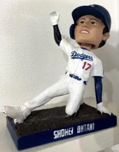 大谷翔平　ファンクラブ限定ボブルヘッド