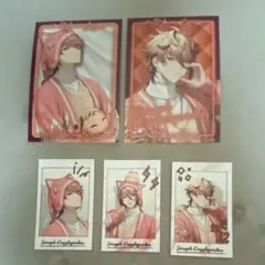 にじさんじ セラフ・ダズルガーデン チェキ 特典