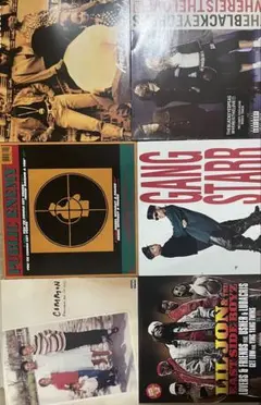 ヒップホップ レコード コレクション　まとめ売り　LPのみ　HIPHOP hiphopレコード Record DABO Japanesehiphop LPの通販 by c-yan