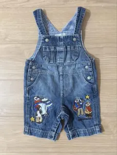 カステルバジャック オーバーオール