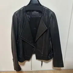 グレースコンチネンタル　レザージャケット
