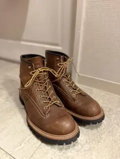 US9.0 レッドウイング 2936 ラインマン ビブラムソール USA製 US9.0 レッドウイング 2936 ラインマン ビブラムソール USA製