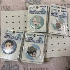 2026年最新】ユーリ!!! on ice ミズノ 缶バッジの人気アイテム - メルカリ