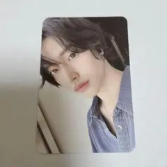 RIIZE ライズ ウォンビン　シーグリ MD トレカ