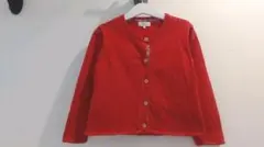 ユナイテッドアローズ  グリーンレーベルリラクシング カーディガン 115