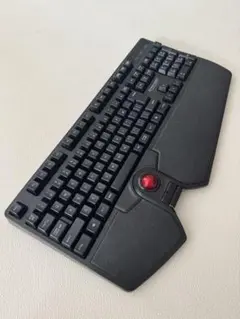 ELECOM EXTRATOUCH トラックボールキーボード 送料無料