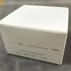 オルビスユードット　クリームモイスチャライザー詰め替え50gのサムネイル