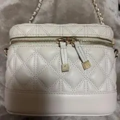 RANDA キルティング2WAYバニティバッグ 専用‼️