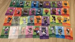 どうぶつの森 アミーボ amiiboカード第2弾36枚セットまとめ売り