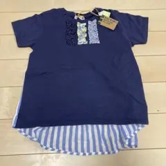 ラグマート　新品タグ付き半袖Tシャツ１２０センチ