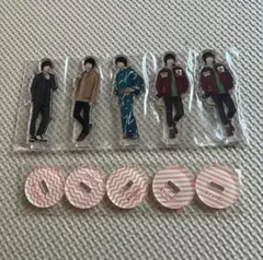 SUPEREIGHT アクスタ ご当地セット SUPEREIGHT アクスタ ご当地セット 関ジャニ∞ - スーパーエイト