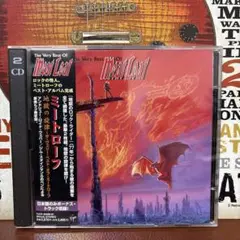 「The Very Best Of Meat Loaf」／国内盤２枚組CD