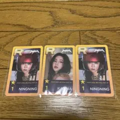 aespa ポップアップ superstar 原宿 rich man