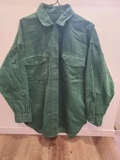 コーデュロイシャツ シャツ