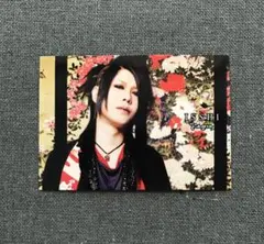 kagrra ☆ 一志 アー写 kagrra ☆ 一志 アー写 Kagrra,】独自の「和」をコンセプトと