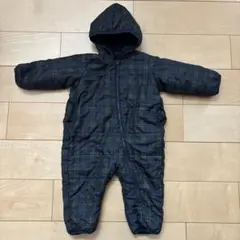 ミキハウス ロンパース