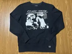 SONIC YOUTH スウェット Lサイズ