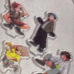 2025年最新】運命の巻戻士 アクリルスタンドの人気アイテム - メルカリ