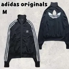 adidas Originalsトラックジャケット ドット水玉アディダスジャージ