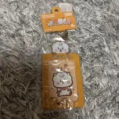 BT21 RJトレカ ケース ジン BTS